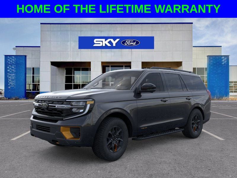 2026 Ford Expedition Tremor