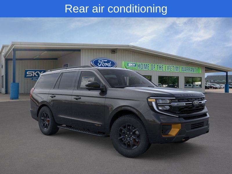 2026 Ford Expedition Tremor