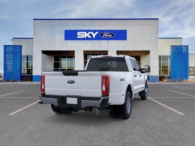 2026 Ford F-350SD XL DRW