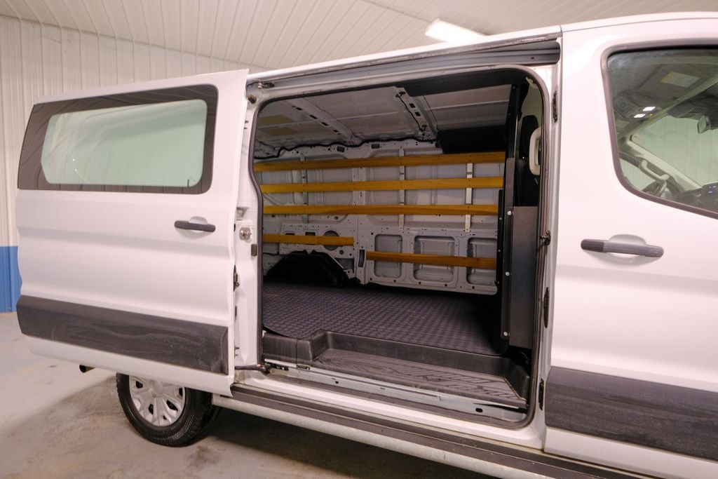 2024 Ford Transit-250 Base