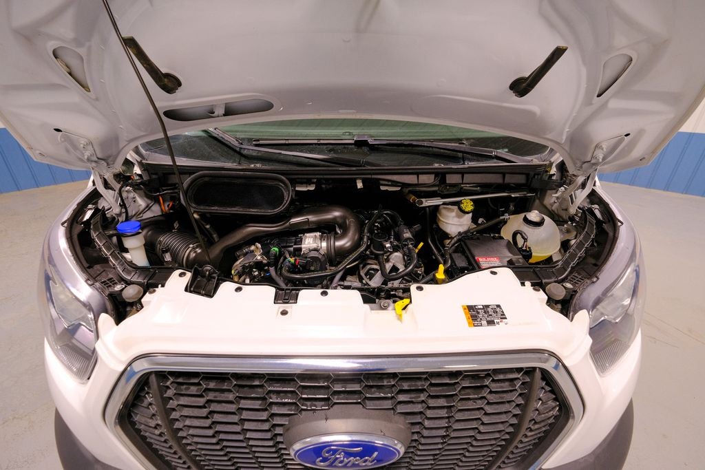 2024 Ford Transit-250 Base