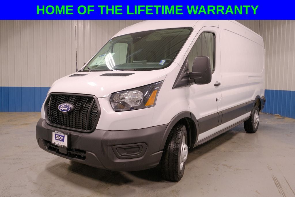 2026 Ford Transit-250