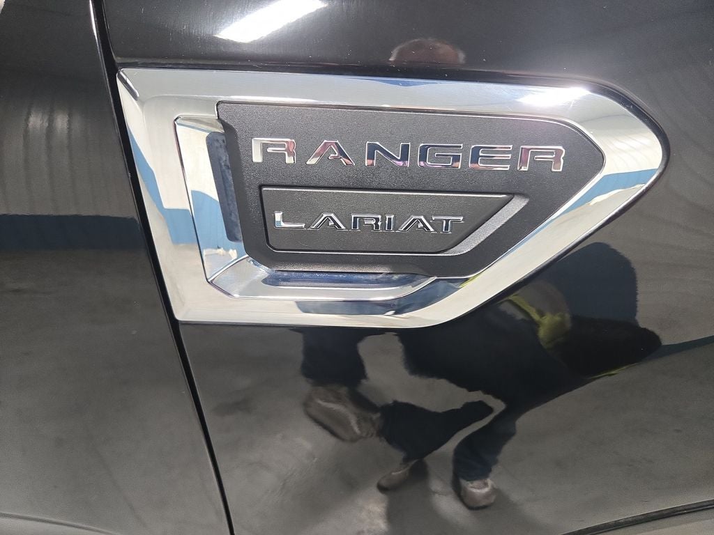 2020 Ford Ranger Lariat