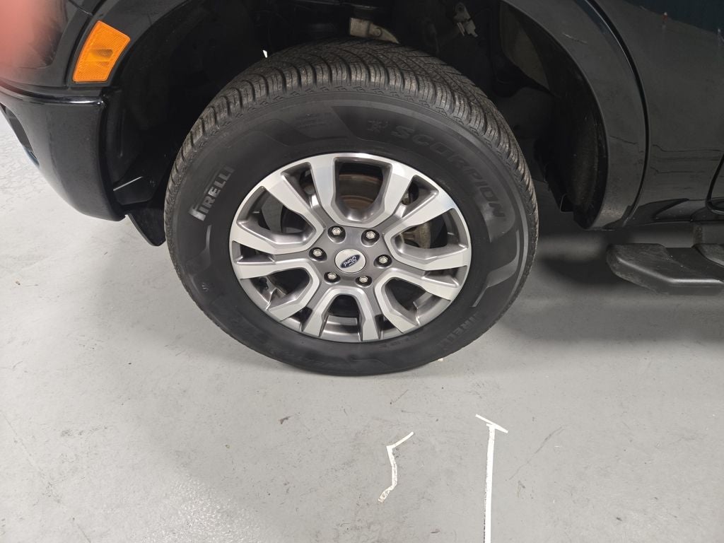 2020 Ford Ranger Lariat