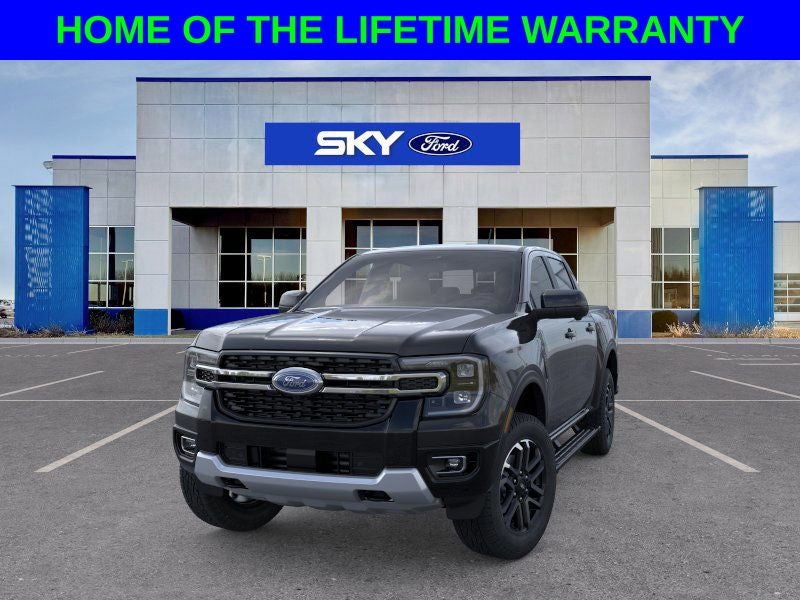 2026 Ford Ranger Lariat