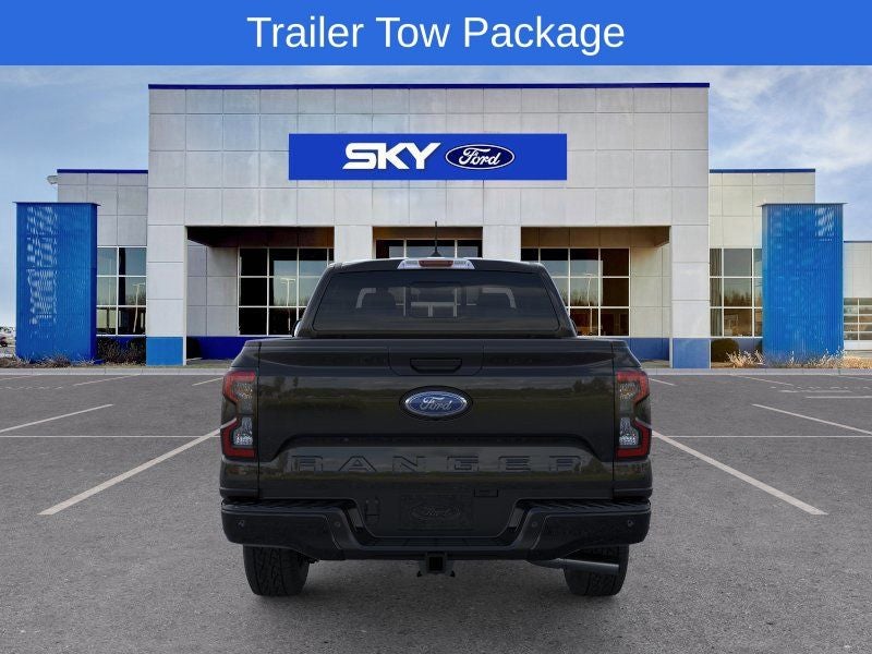 2026 Ford Ranger Lariat