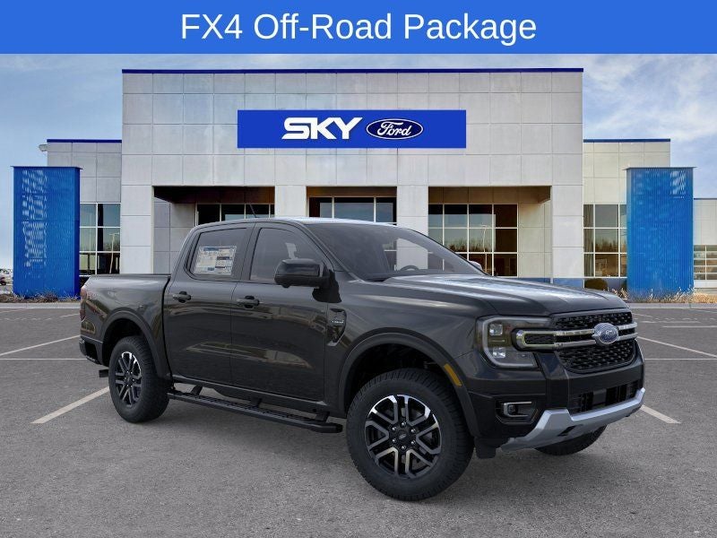 2026 Ford Ranger Lariat