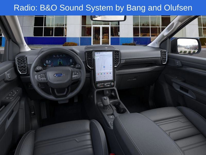 2026 Ford Ranger Lariat