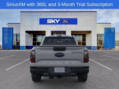 2026 Ford Ranger Raptor