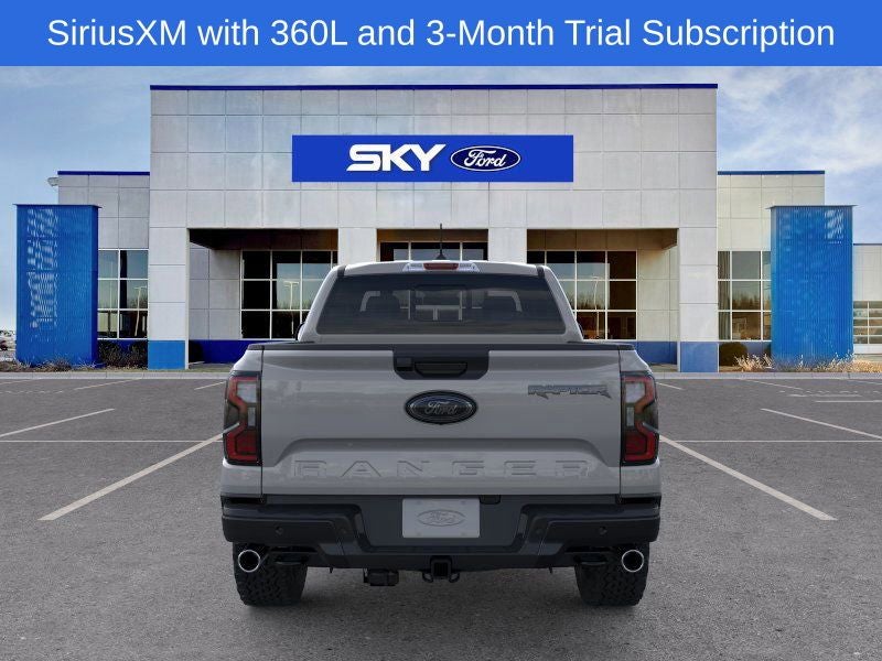 2026 Ford Ranger Raptor