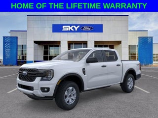 2025 Ford Ranger XL