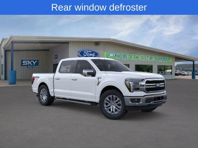 2025 Ford F-150 Lariat