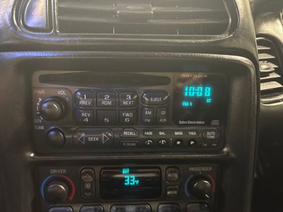 2001 Chevrolet Corvette Base