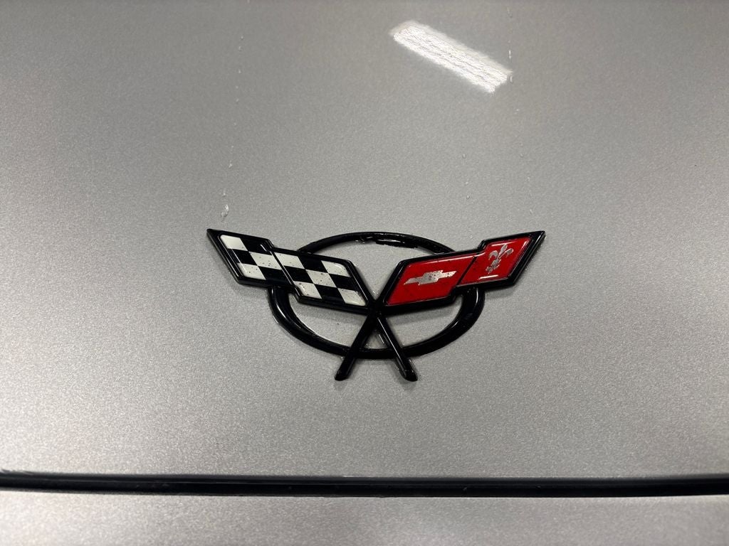 2001 Chevrolet Corvette Base