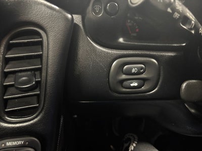 2001 Chevrolet Corvette Base