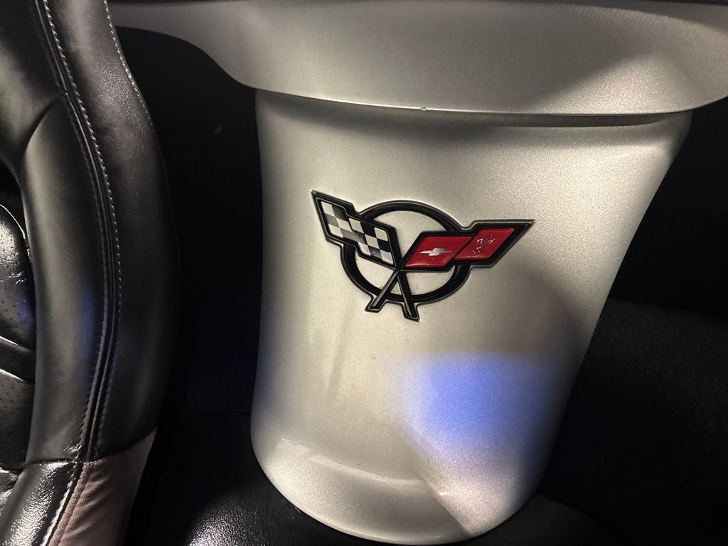 2001 Chevrolet Corvette Base