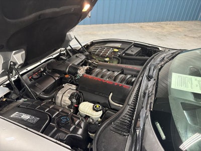 2001 Chevrolet Corvette Base