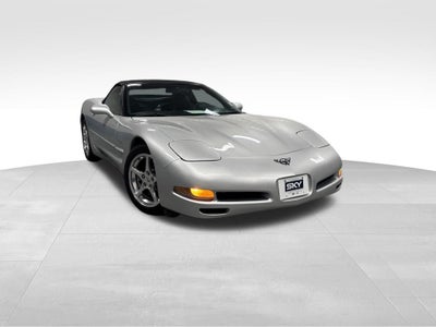 2001 Chevrolet Corvette Base