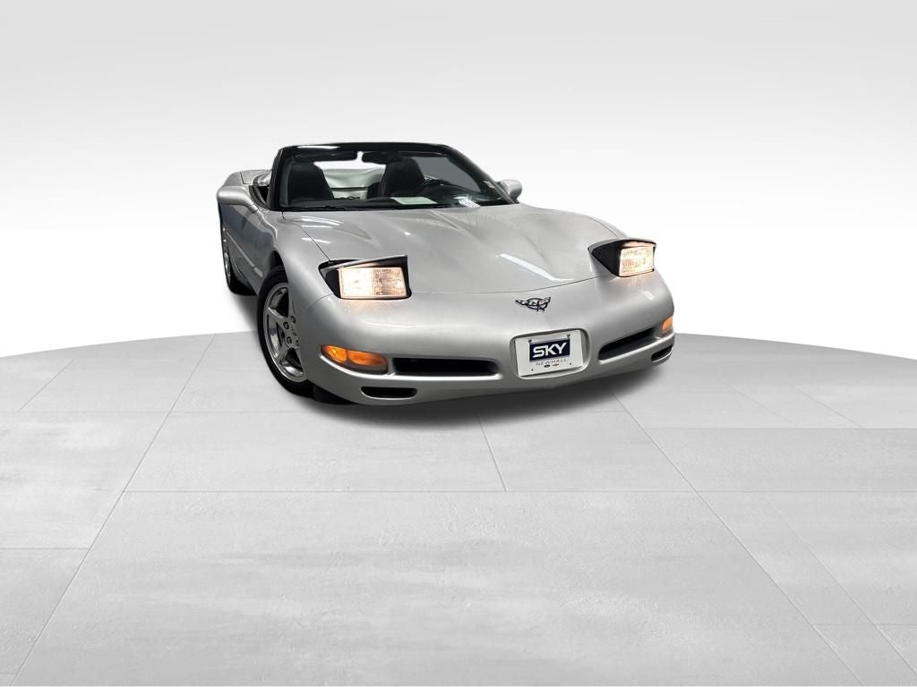2001 Chevrolet Corvette Base