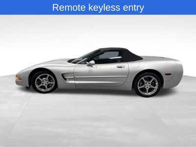 2001 Chevrolet Corvette Base