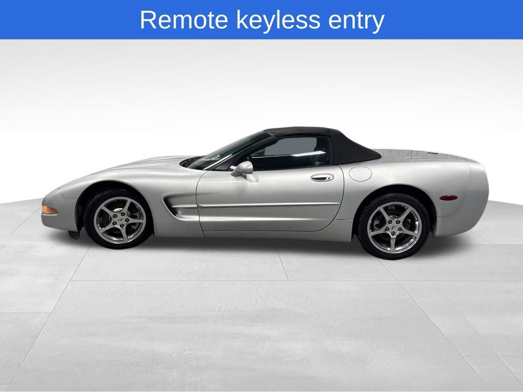 2001 Chevrolet Corvette Base