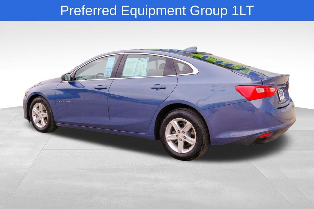 2024 Chevrolet Malibu LT 1LT