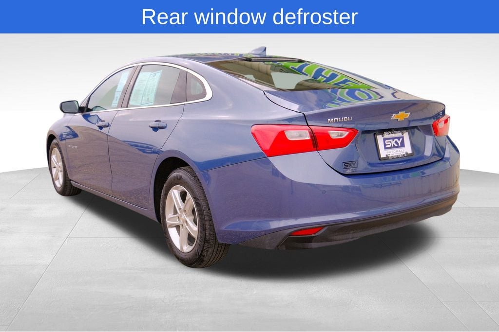 2024 Chevrolet Malibu LT 1LT