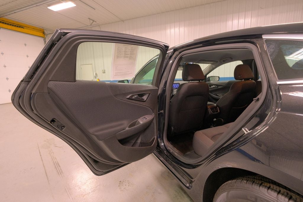 2024 Chevrolet Malibu LT 1LT