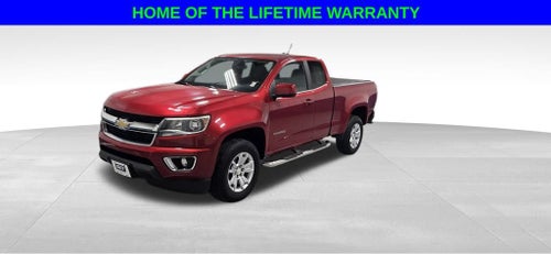 2015 Chevrolet Colorado LT