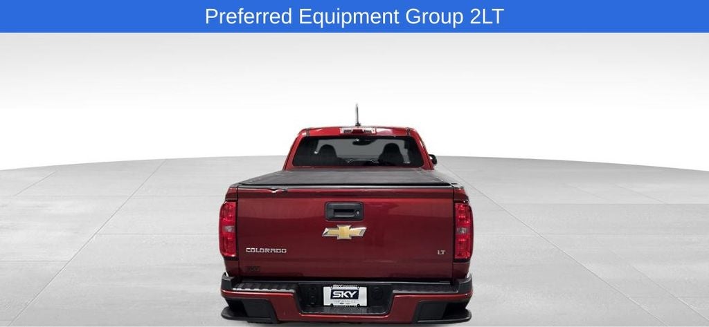 2015 Chevrolet Colorado LT