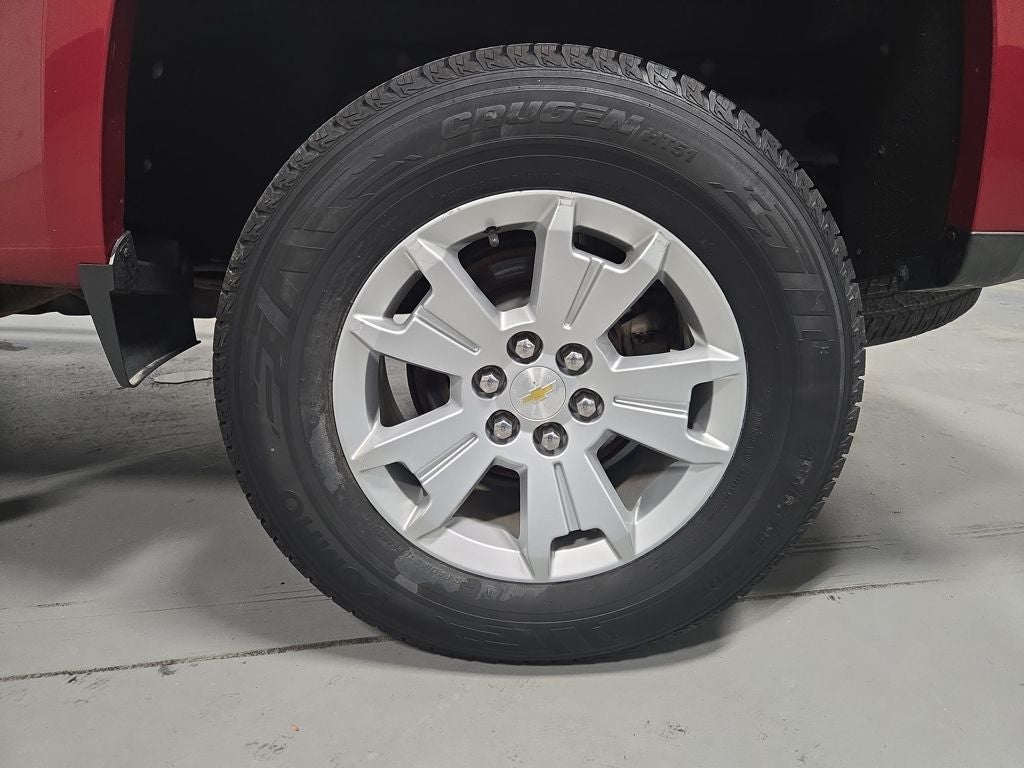 2015 Chevrolet Colorado LT