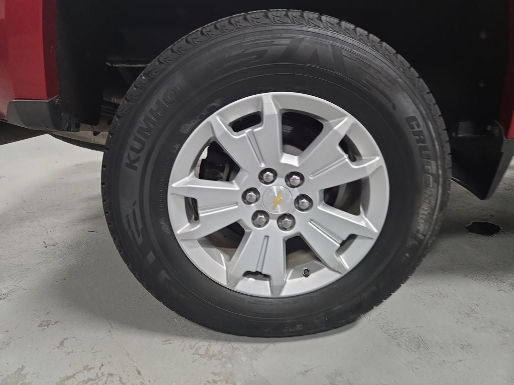 2015 Chevrolet Colorado LT