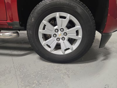 2015 Chevrolet Colorado LT