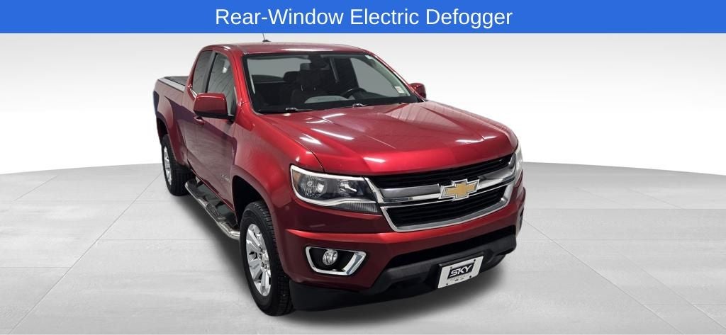 2015 Chevrolet Colorado LT