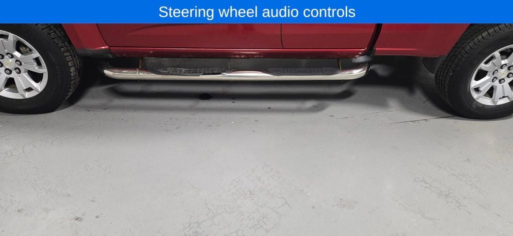 2015 Chevrolet Colorado LT