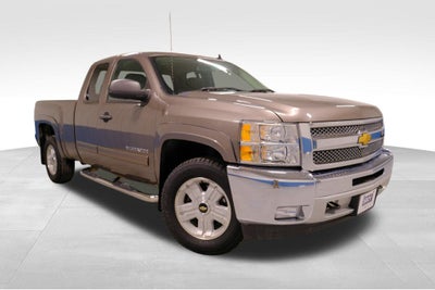 2013 Chevrolet Silverado 1500 LT