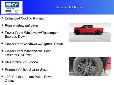 2023 Chevrolet Silverado 1500 RST