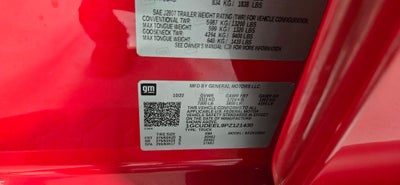 2023 Chevrolet Silverado 1500 RST