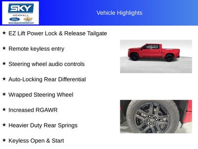 2023 Chevrolet Silverado 1500 RST