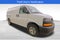2025 Chevrolet Express 2500 Work Van Cargo