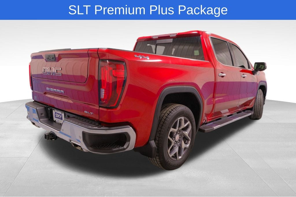 2023 GMC Sierra 1500 SLT