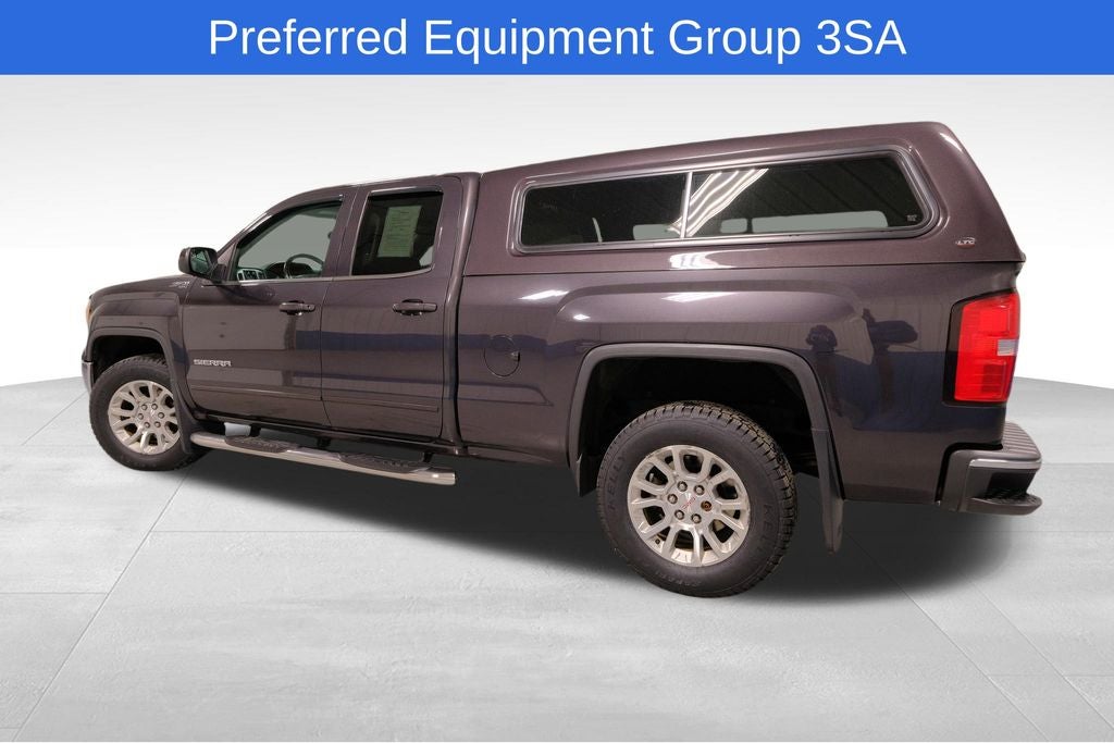 2015 GMC Sierra 1500 SLE