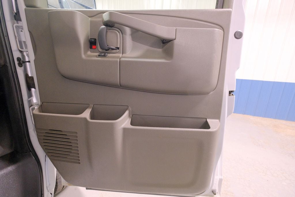 2024 GMC Savana 2500 Work Van