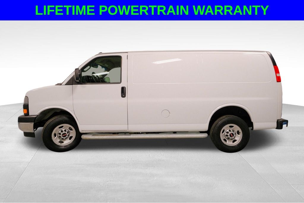 2024 GMC Savana 2500 Work Van