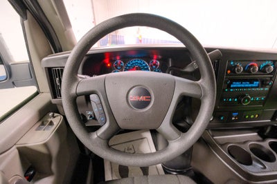 2024 GMC Savana 2500 Work Van