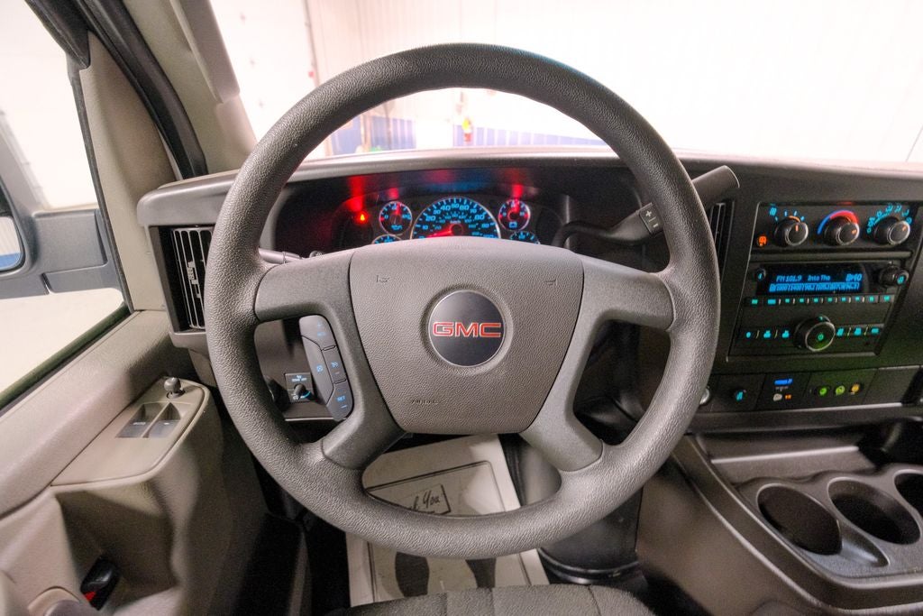 2024 GMC Savana 2500 Work Van