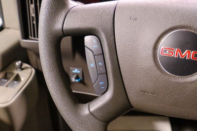 2024 GMC Savana 2500 Work Van