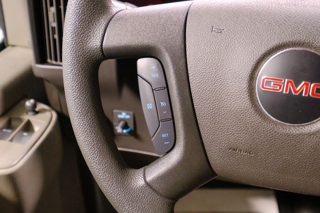 2024 GMC Savana 2500 Work Van