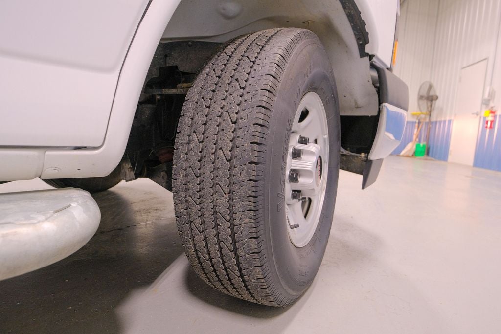 2024 GMC Savana 2500 Work Van