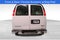 2024 GMC Savana 2500 Work Van